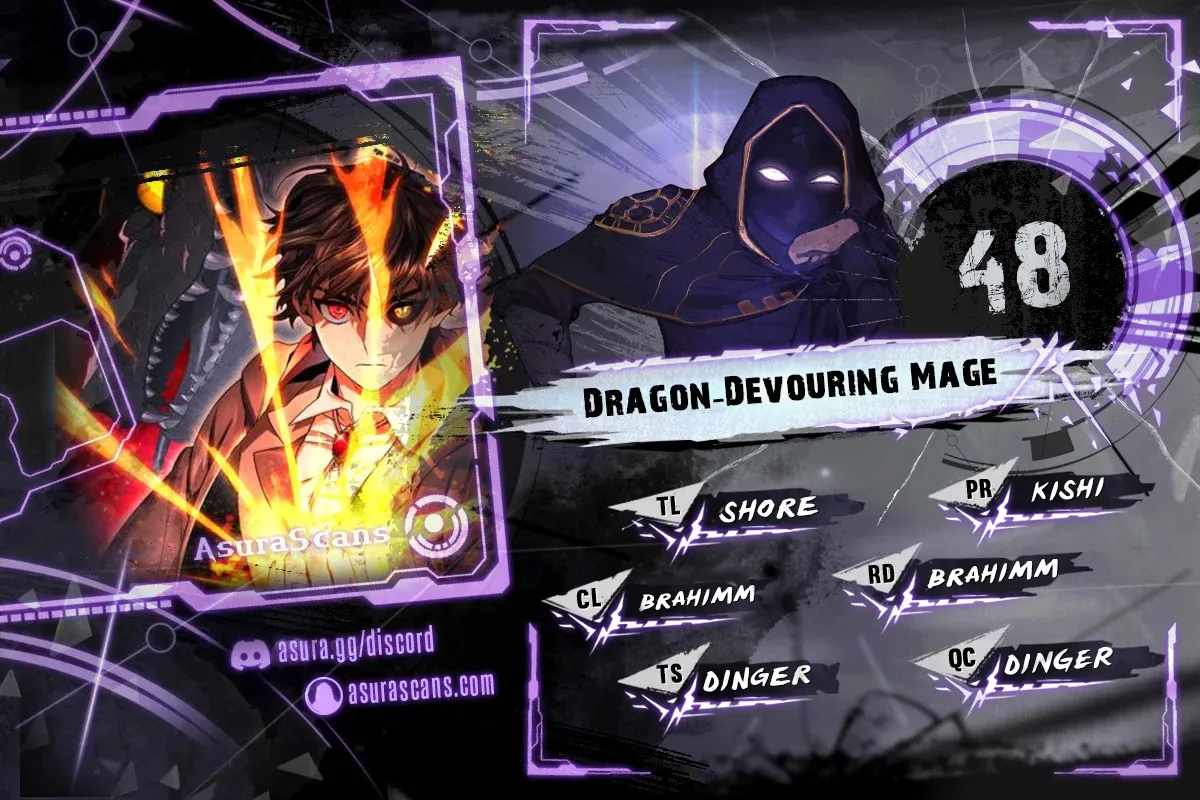 Dragon-Devouring Mage Chapter 48 - Picture 1