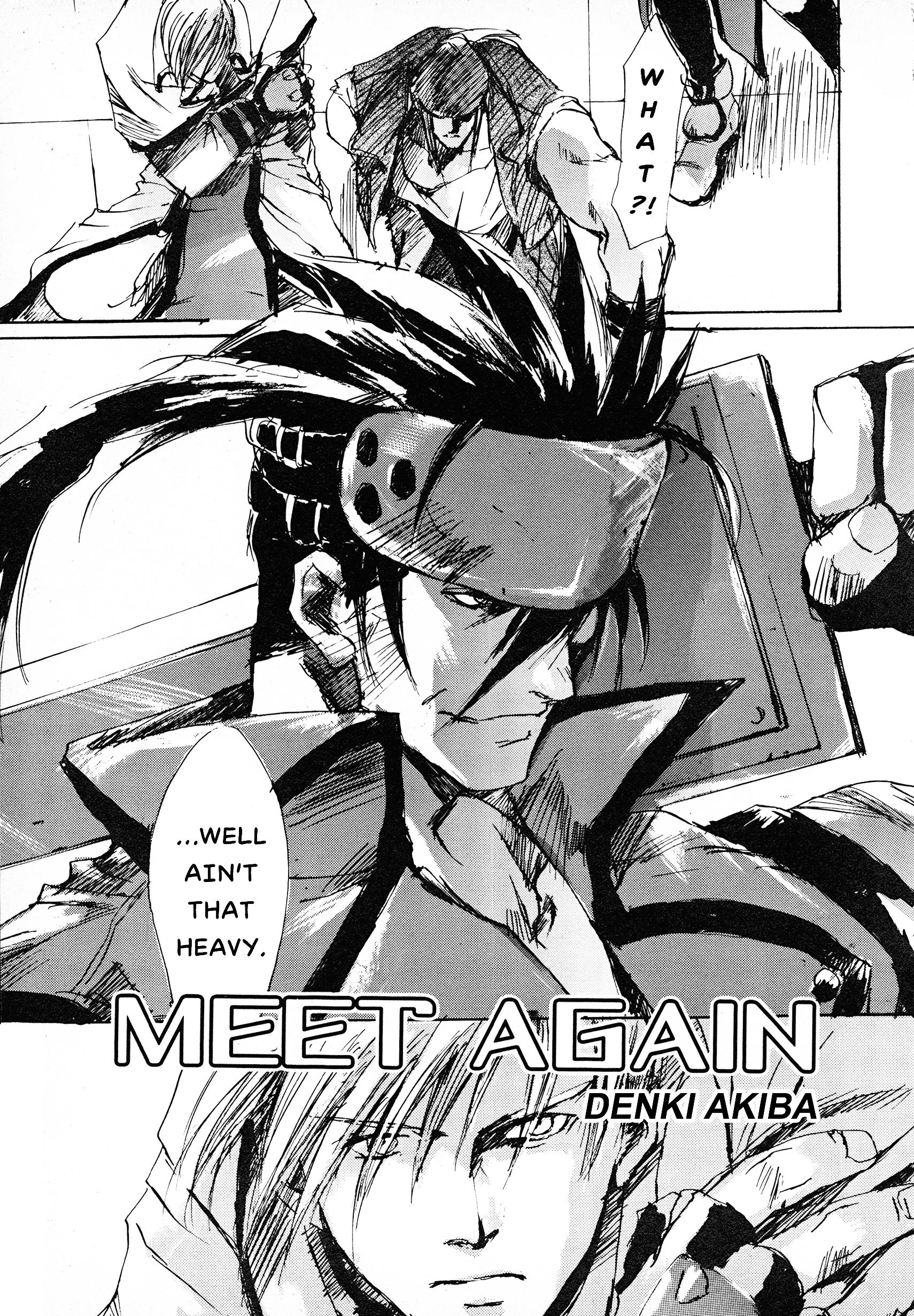 Guilty Gear Comic Anthology Vol.1 Chapter 15: Meet Again - Picture 3