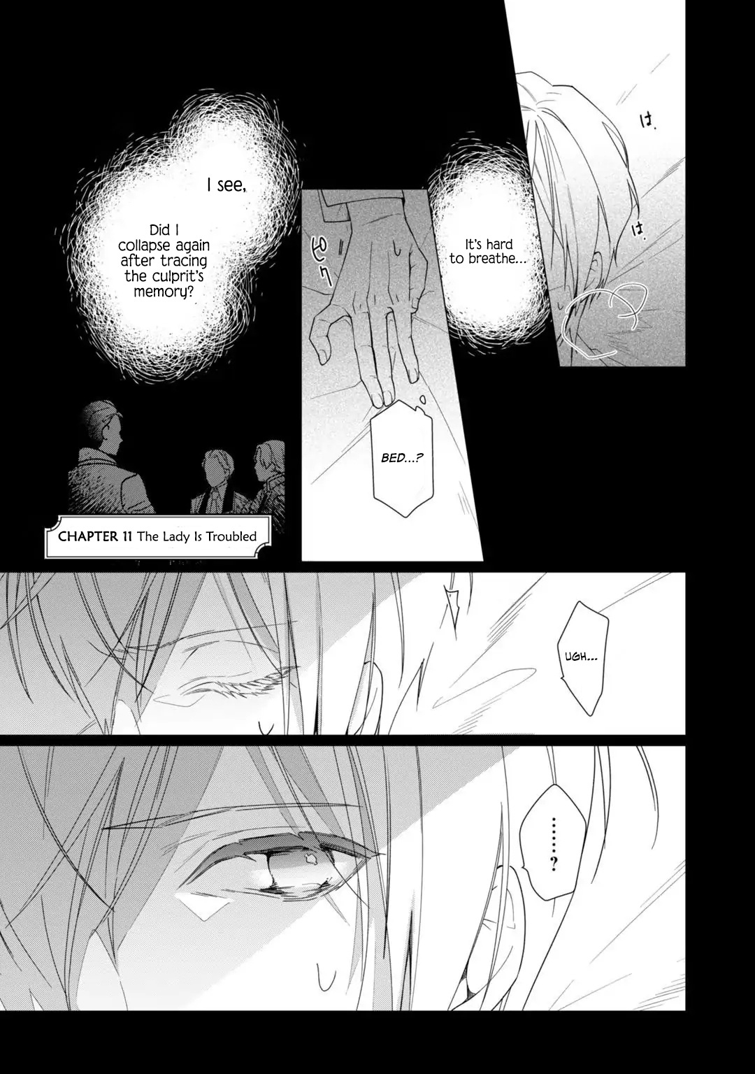The Rubelia Kingdom’S Tale ~ I Ended Up Cleaning My Younger Cousin’S Mess ~ Vol.2 Chapter 11: The Lady Is Troubled - Picture 2