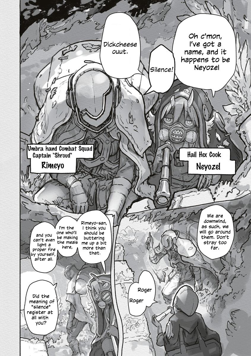 Made In Abyss Vol.13 Chapter 67: Whereabouts Of The Soul - Picture 2