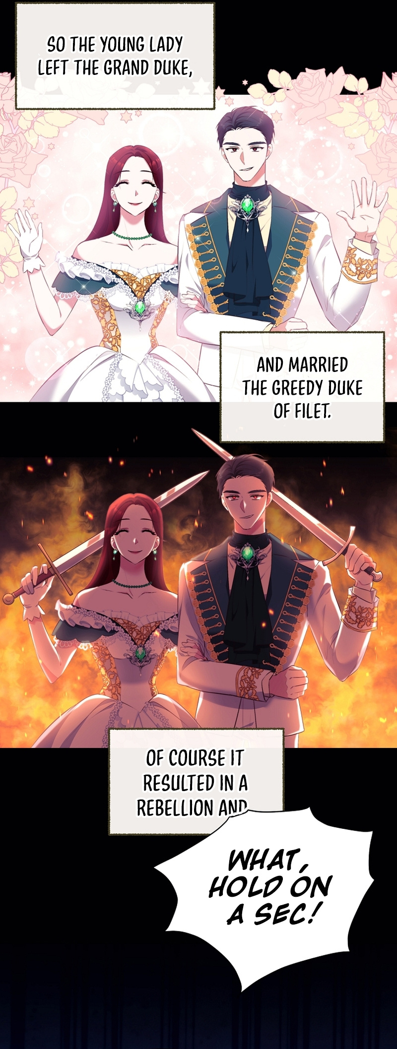[Breaking News] Marriage With The Grand Duke - Page 3