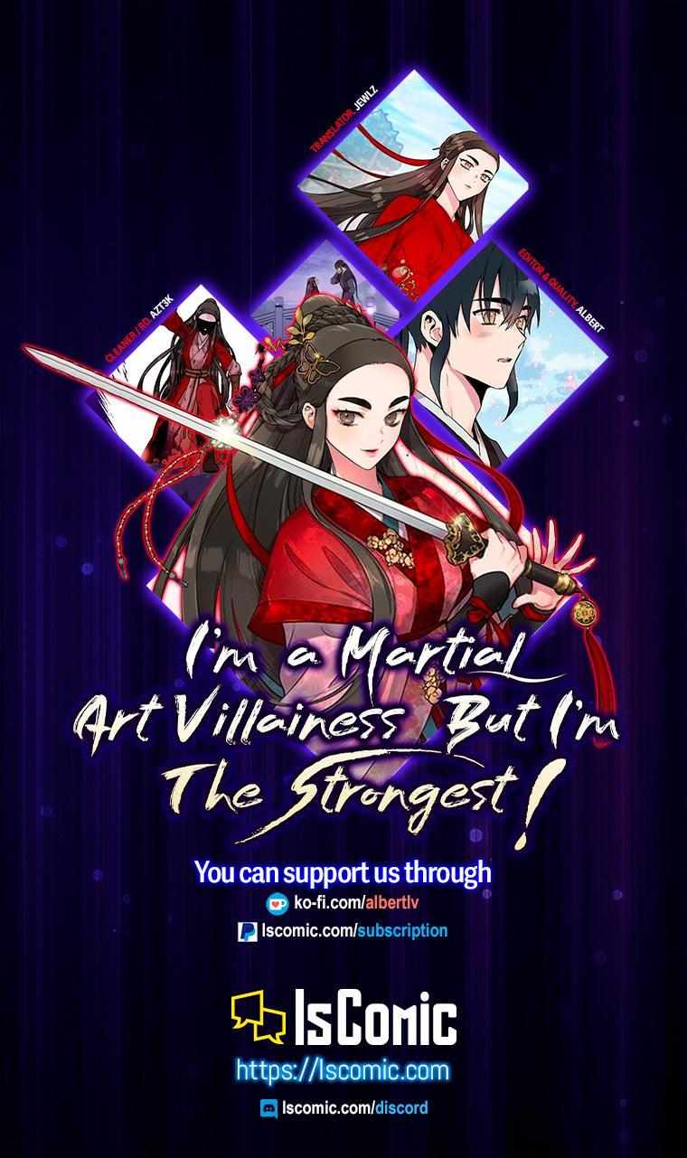I’M A Martial Art Villainess, But I’M The Strongest! Chapter 92 - Picture 1