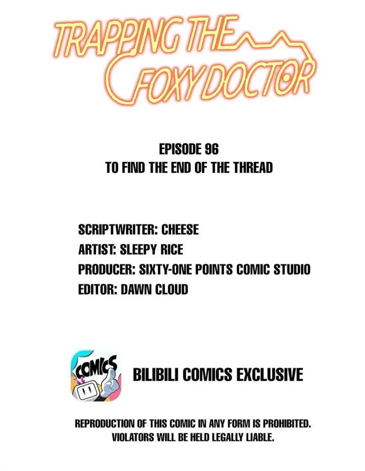 Trapping The Foxy Doctor Chapter 97 - Picture 2