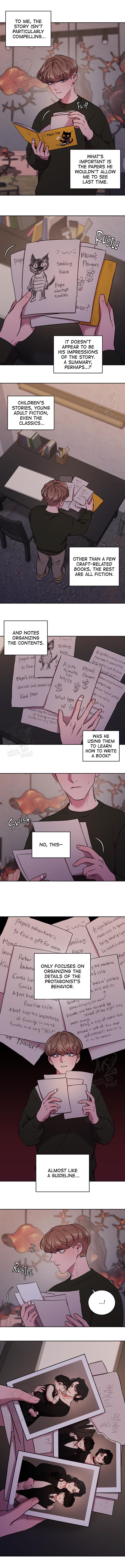 Hwanyoung's Misery - Page 3