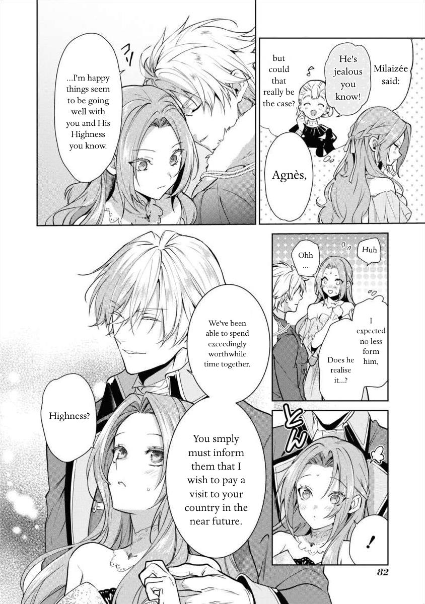 With A Strong-Willed Marchioness, Prince Yandere’S Love Offensive Vol.3 Chapter 13 - Picture 2