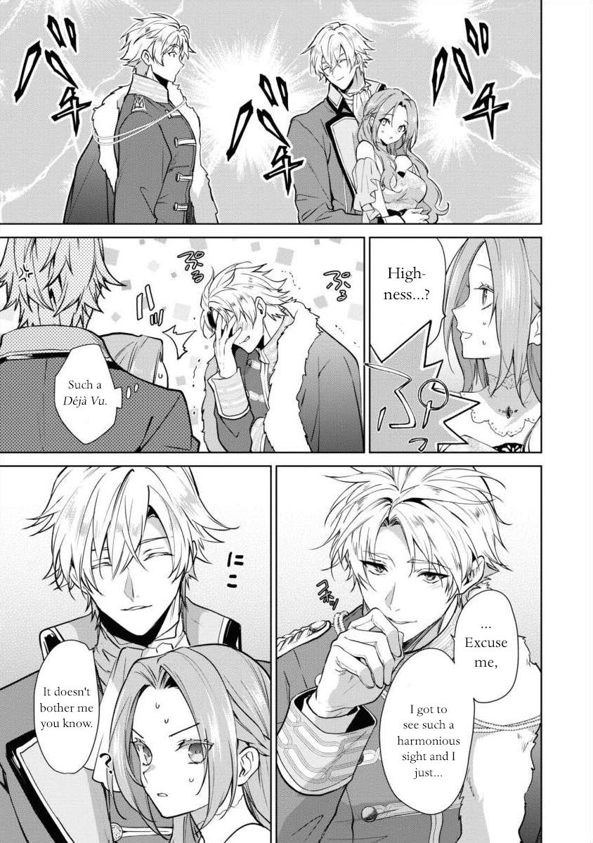 With A Strong-Willed Marchioness, Prince Yandere’S Love Offensive Vol.3 Chapter 13 - Picture 3