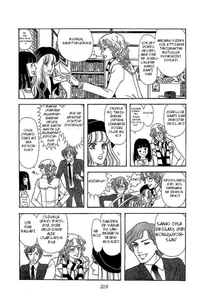 Chocolate Vampire Vol.4 Chapter 20 - Picture 1