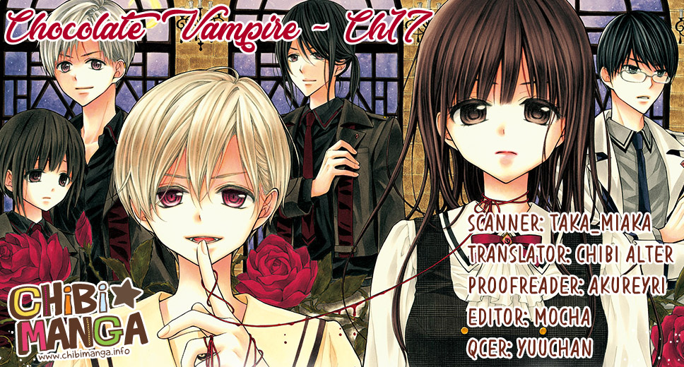 Chocolate Vampire Vol.3 Chapter 17 - Picture 2