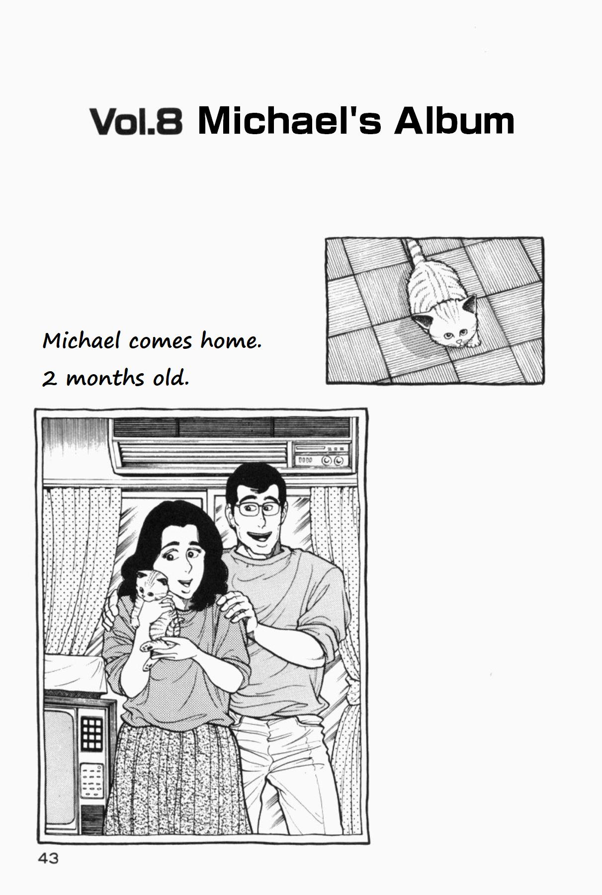 What's Michael? - Page 1