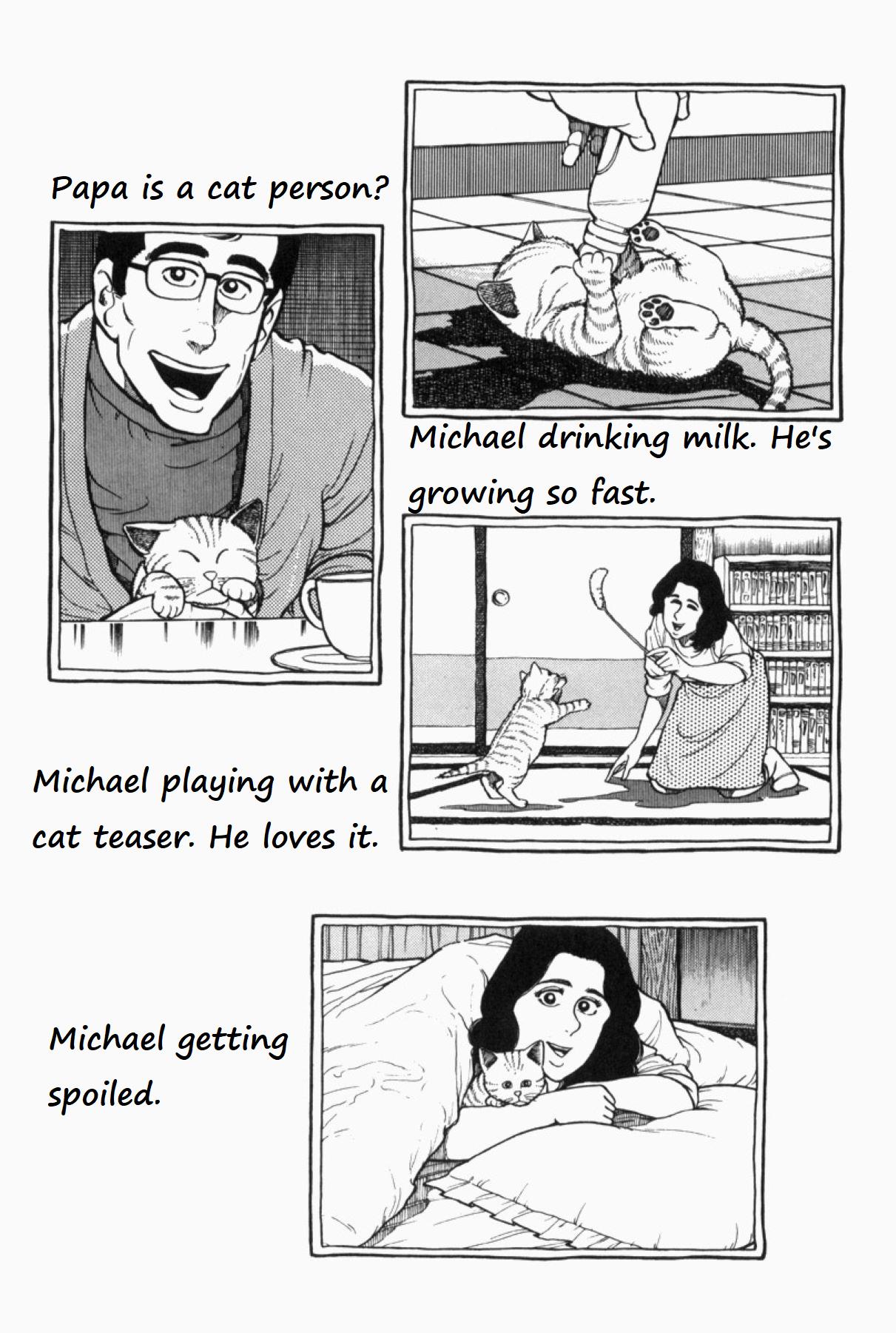 What's Michael? - Page 2