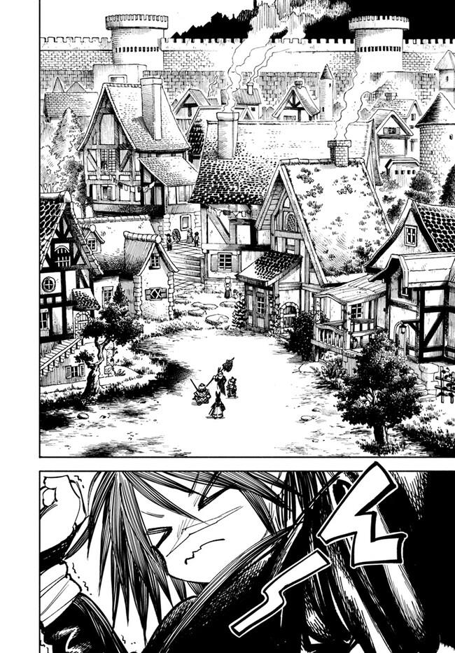 Samurai In Another World Chapter 16 - Picture 3