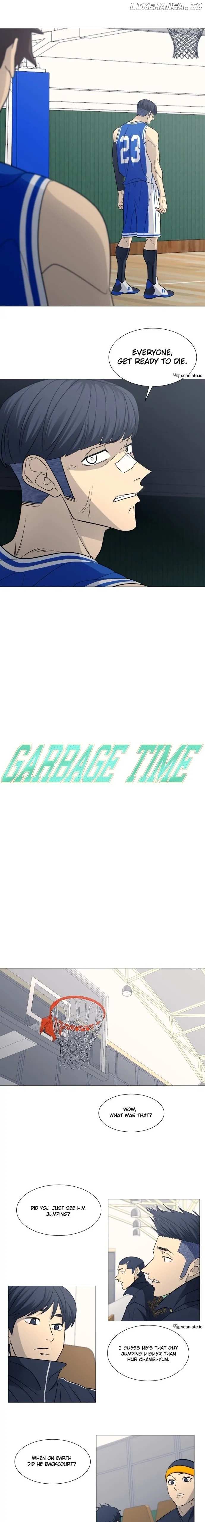 Garbage Time Chapter 114 - Picture 3