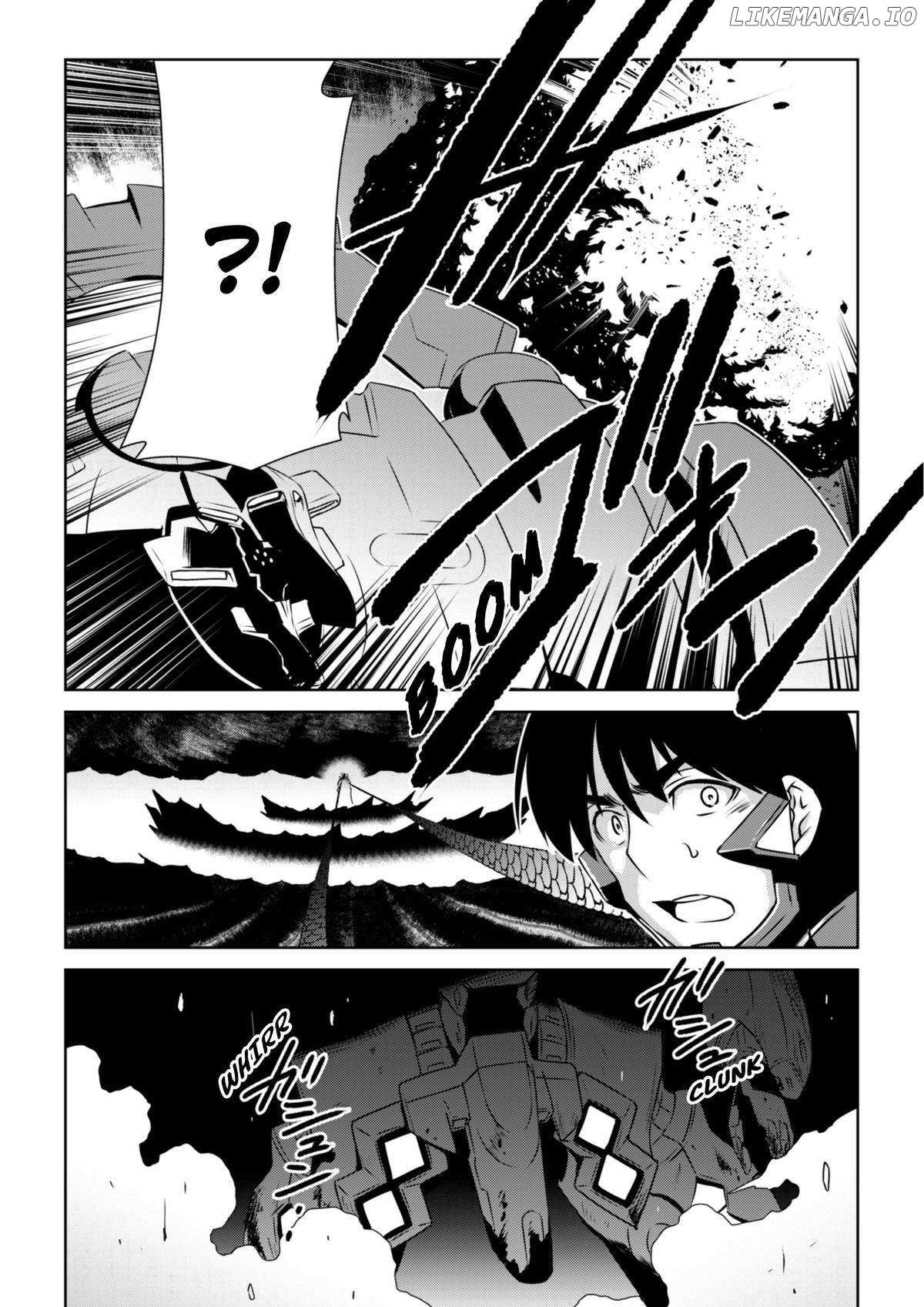 Muvluv Alternative Chapter 97 - Picture 3