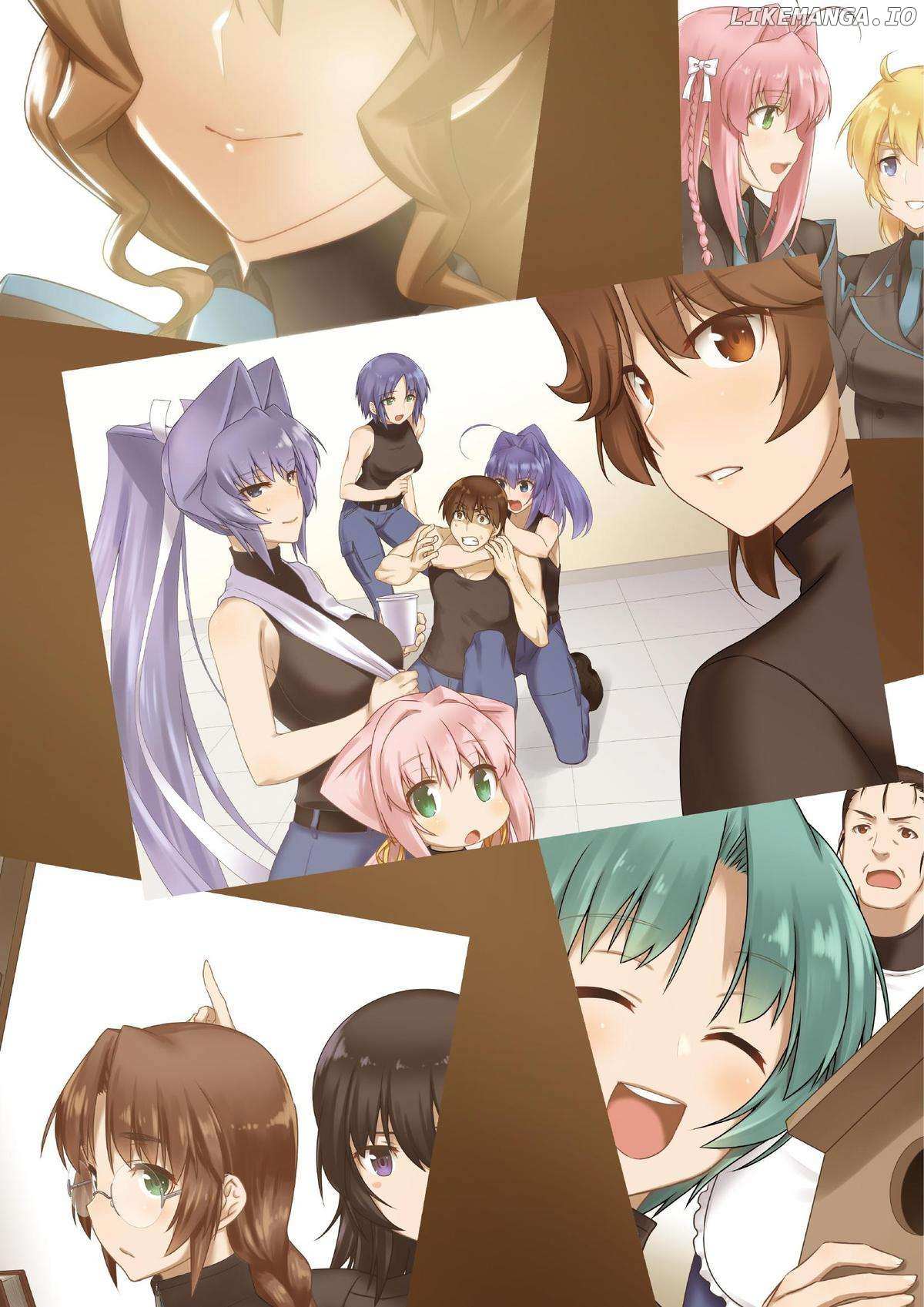 Muvluv Alternative Chapter 94 - Picture 3