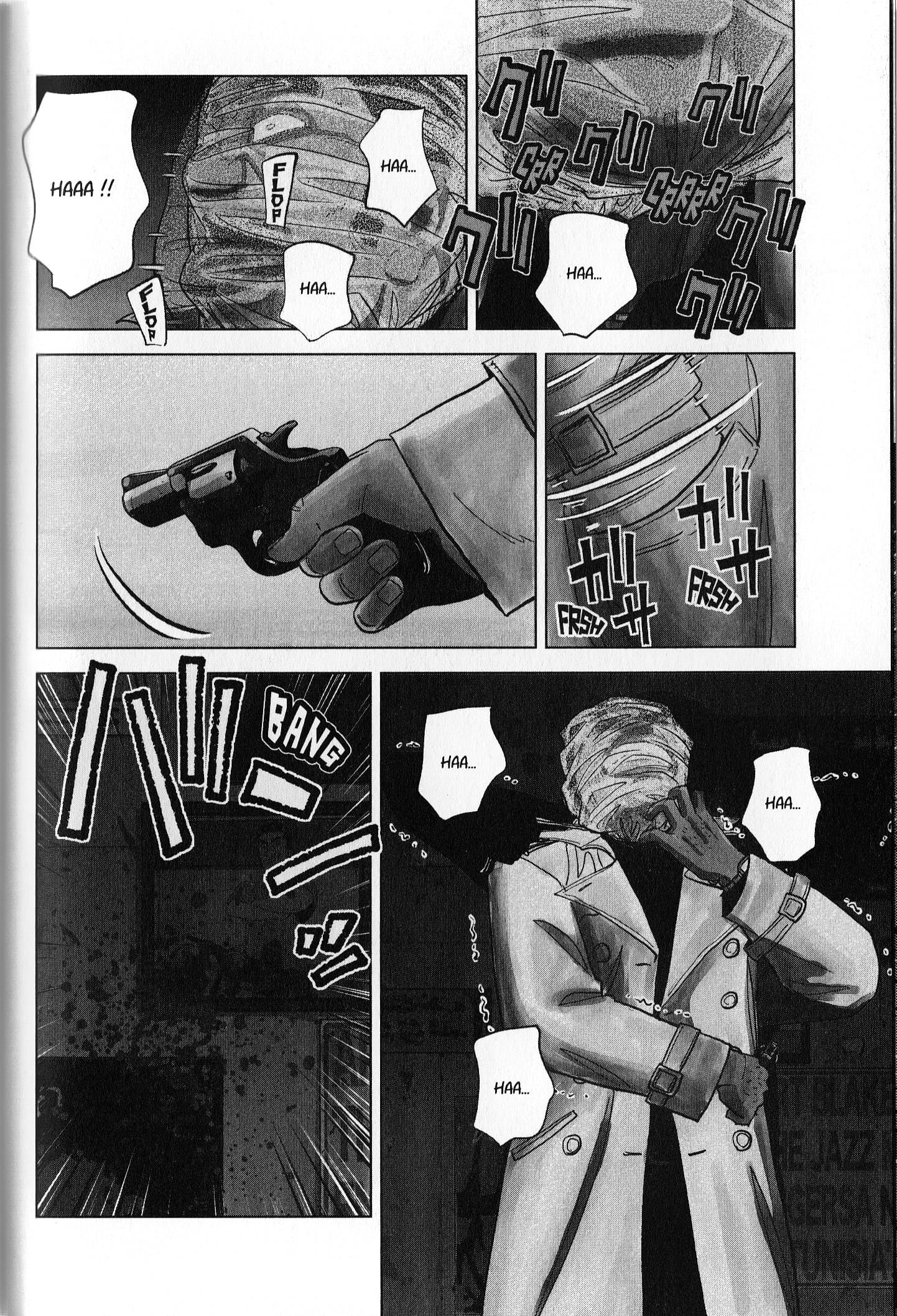 Inspector Kurokouchi Vol.5 Chapter 39: The Ashen Nimbus Conundrum - Picture 2