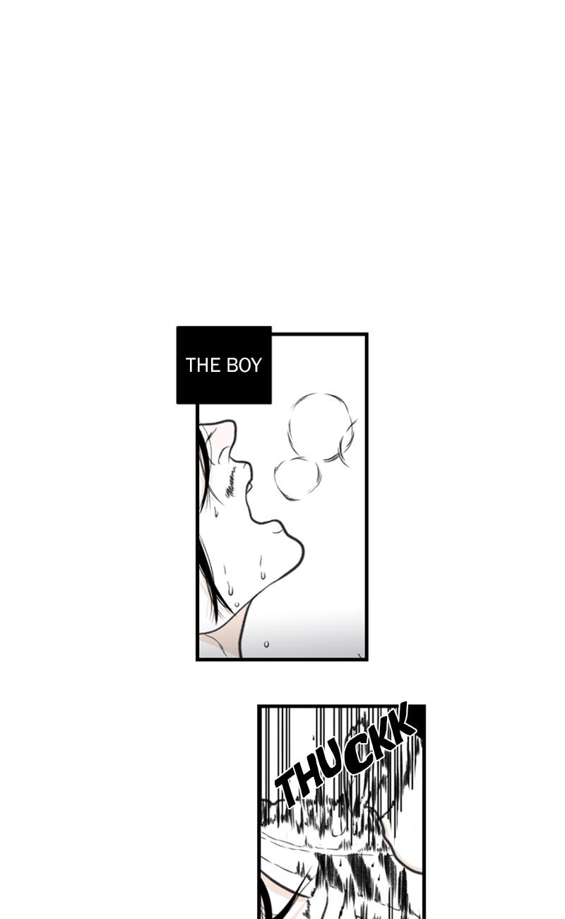 Quoth The Boy Vol.1 Chapter 1: His Story - Picture 1