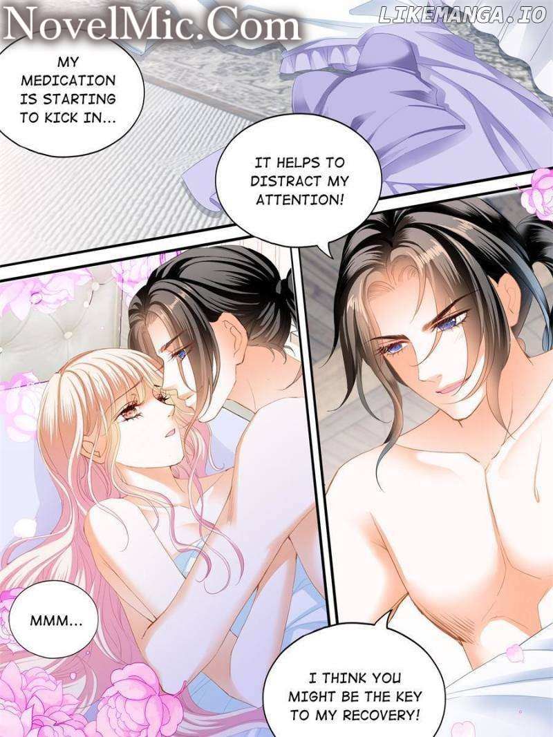 Please Be Gentle, My Bossy Uncle! Chapter 414 - Picture 3