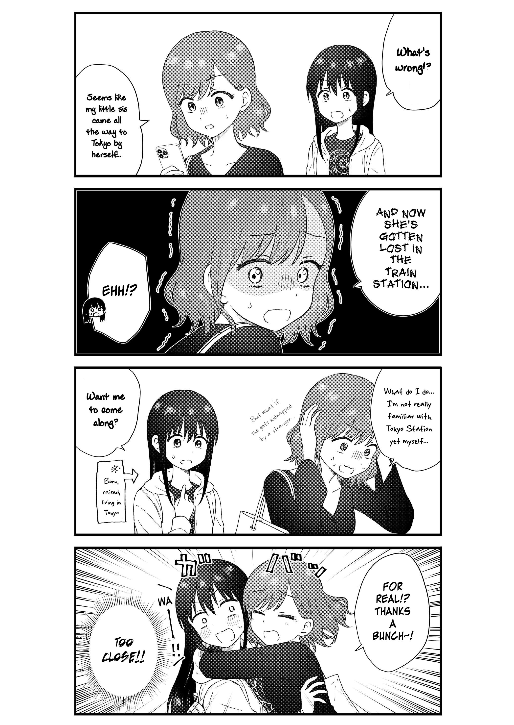 Kimoota, Idol Yarutteyo - Page 4