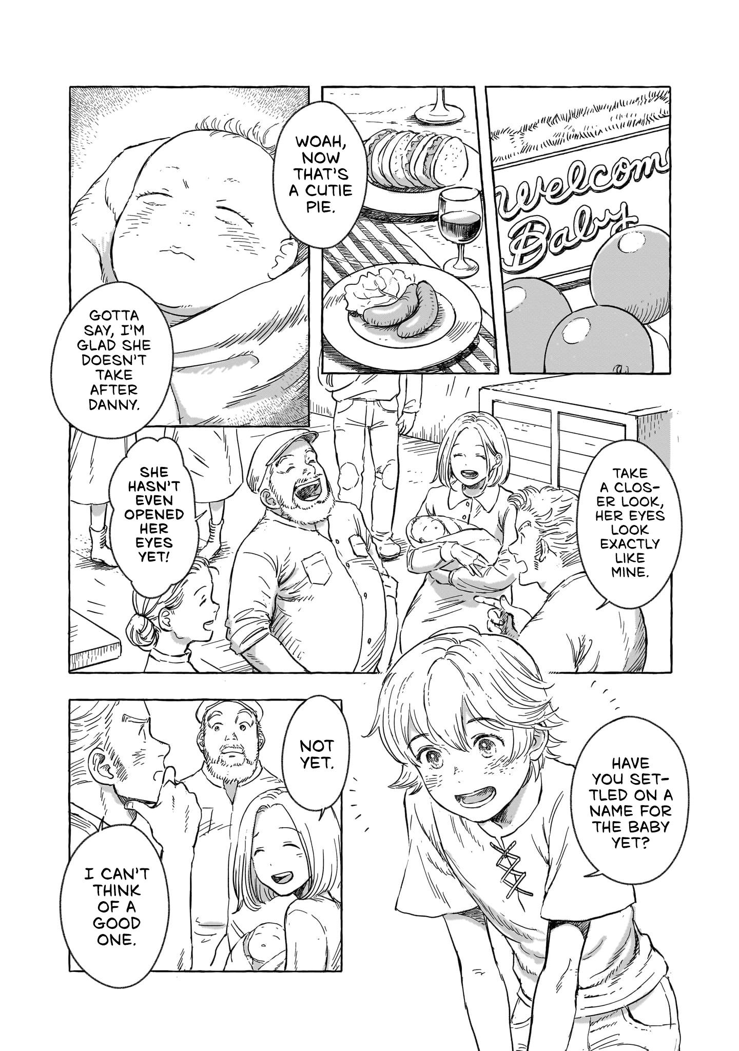 Erio And The Electric Doll - Page 2