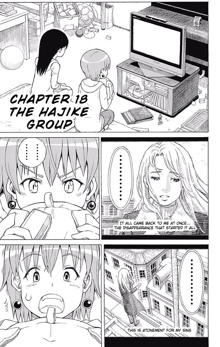 Gently! Don Patch Vol.2 Chapter 18: The Hajike Group - Picture 1