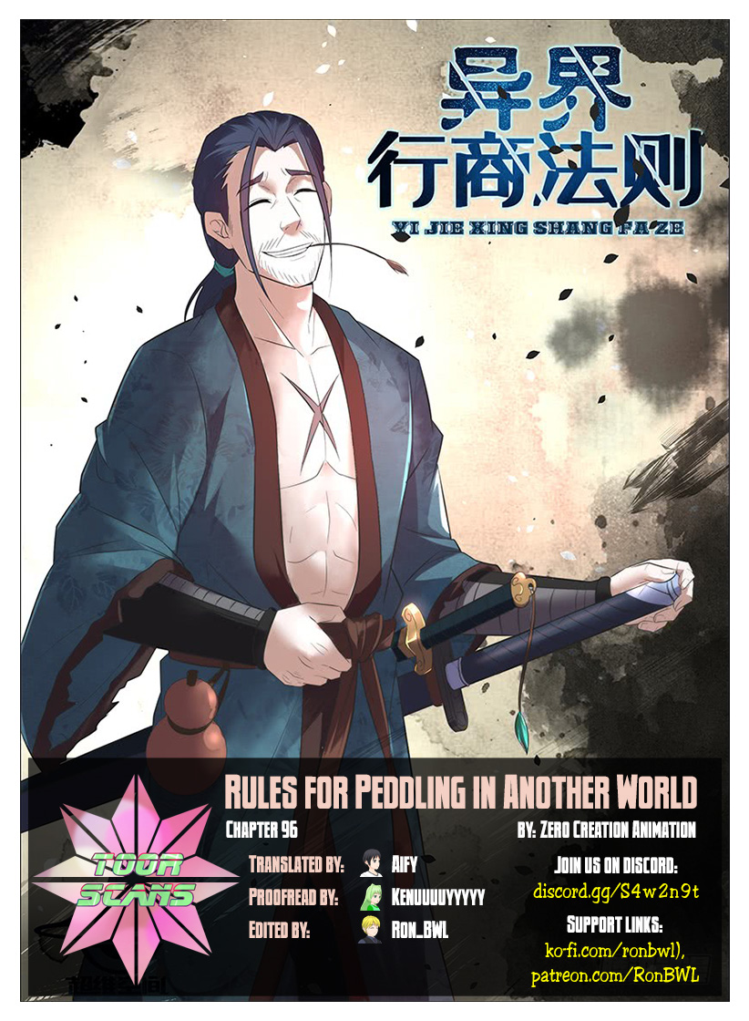 Rules For Peddling In Another World Chapter 96: Return Trip - Picture 1