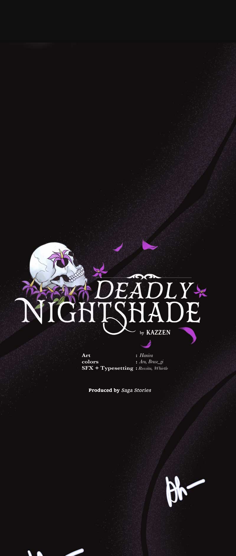 Deadly Nightshade (R18+) Chapter 19.1 - Picture 3