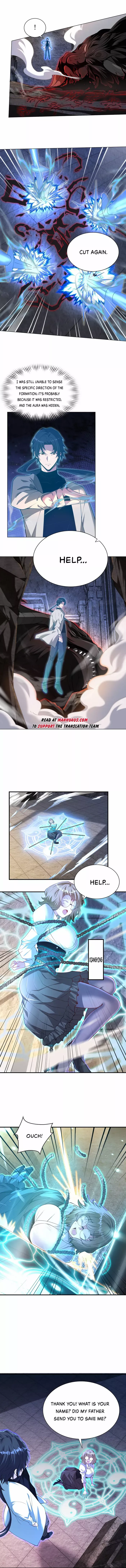 The All-Knowing Cultivator Chapter 19 - Picture 2