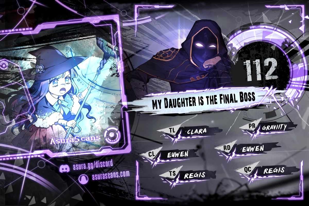 My Daughter Is The Final Boss Chapter 112 - Picture 1