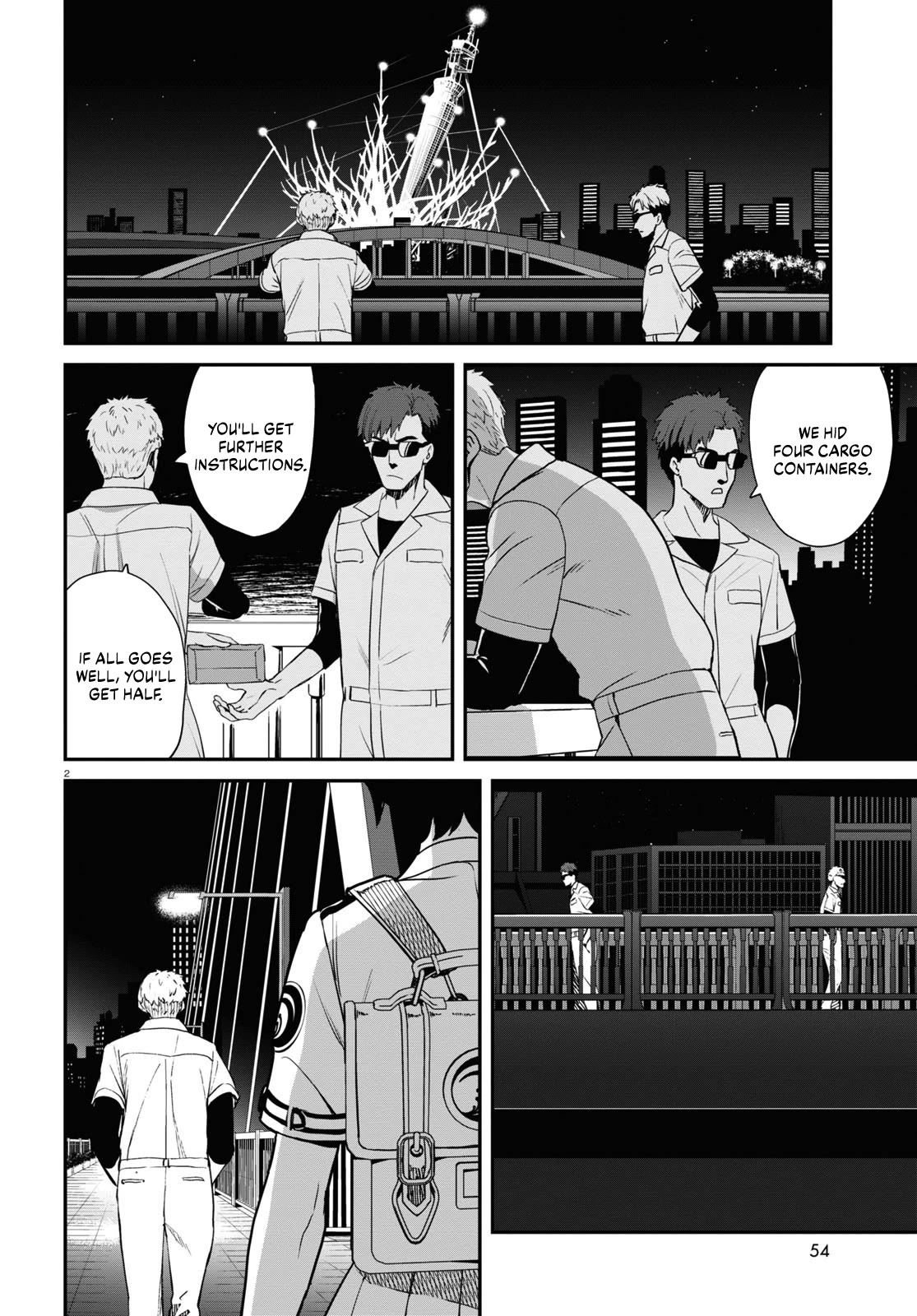 Lycoris Recoil Chapter 18 - Picture 2