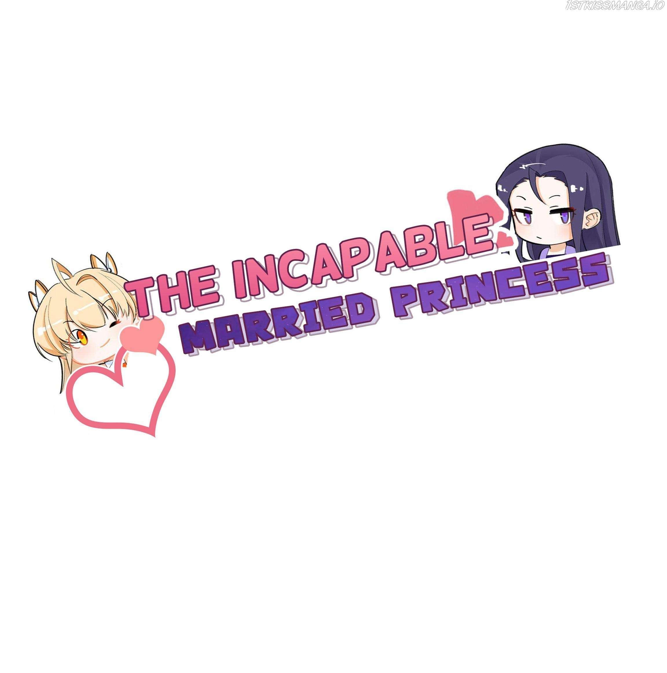 The Incapable Married Princess Chapter 58 - Picture 2