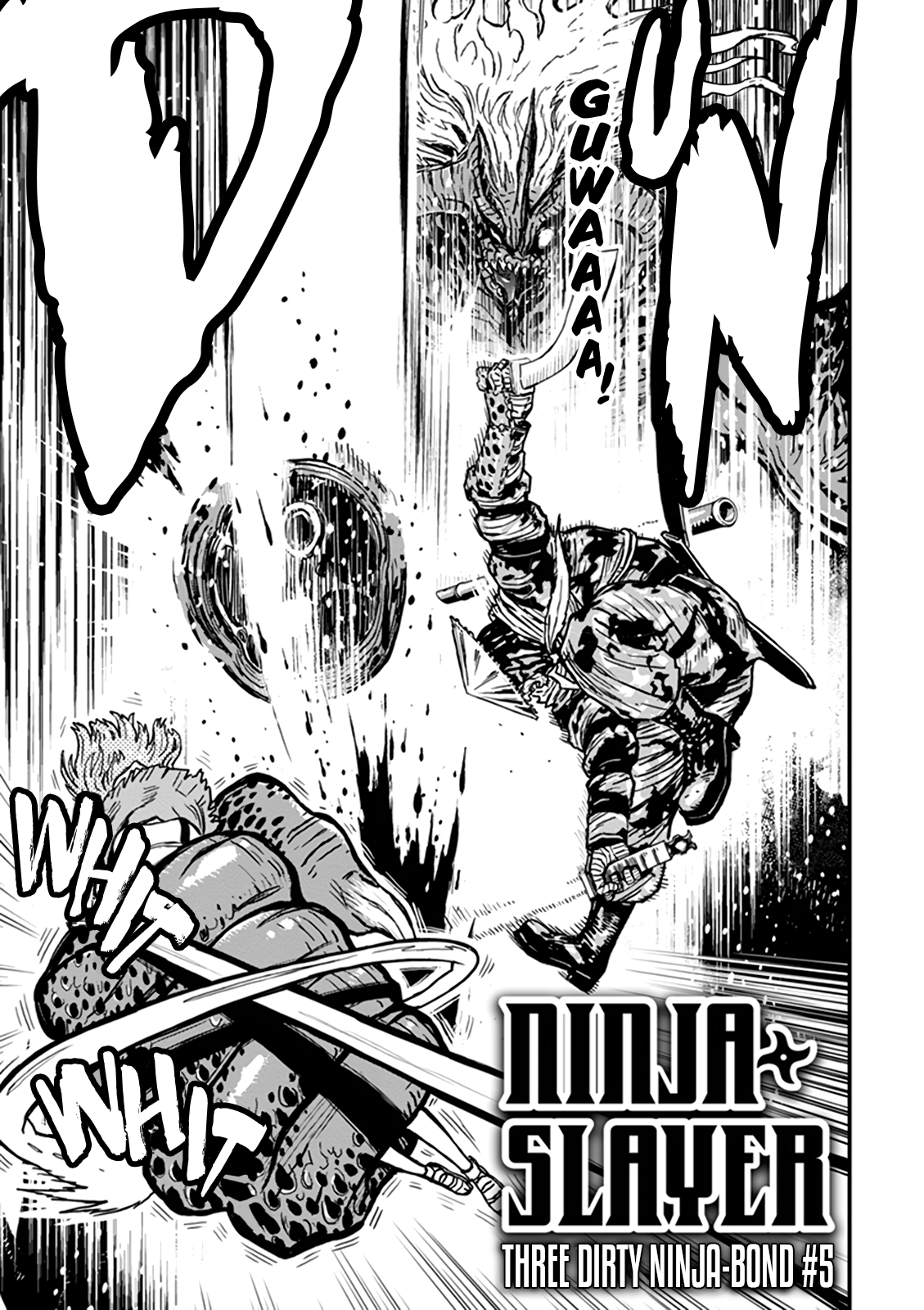 Ninja Slayer - Page 3