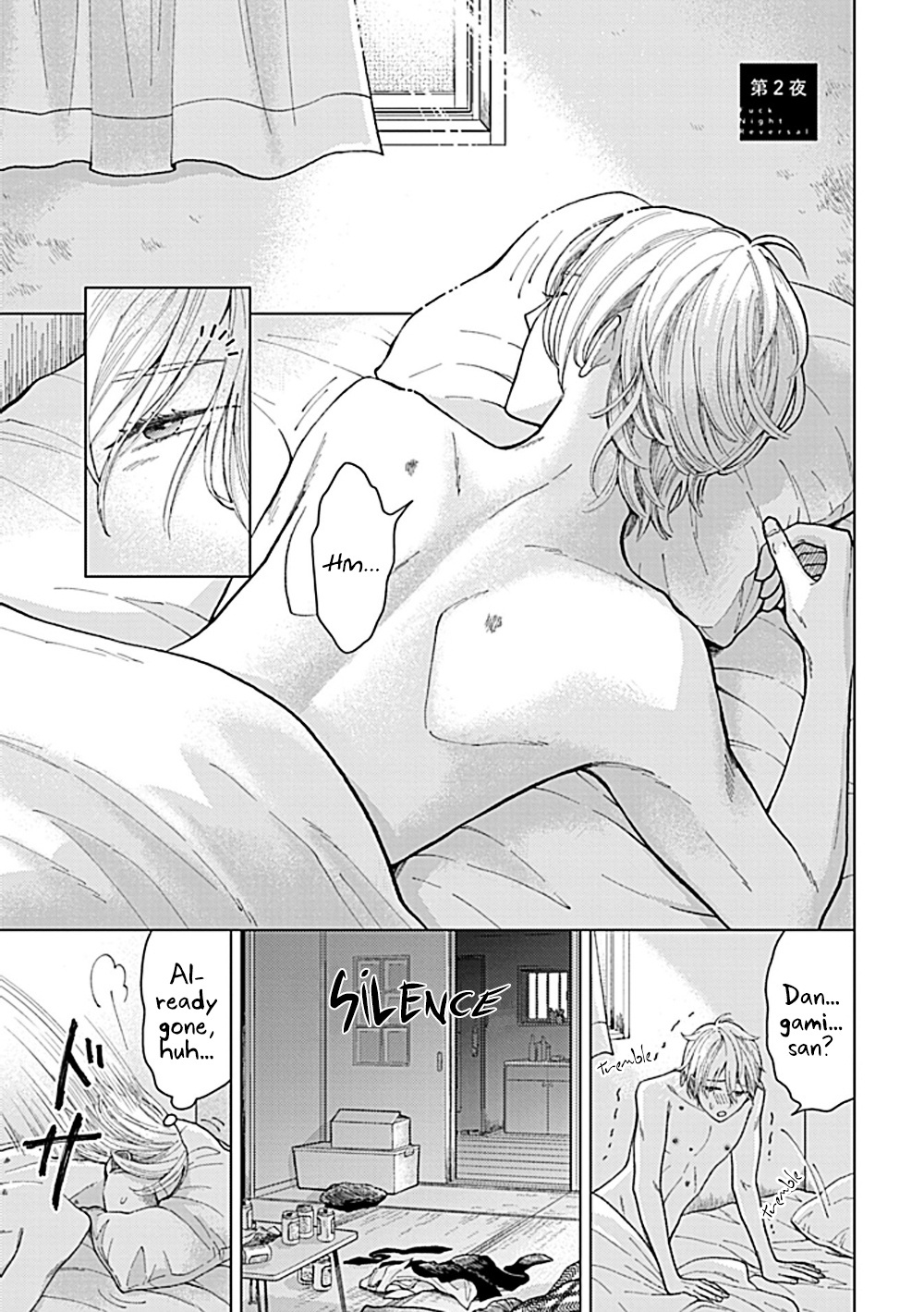 Fuck Night Reversal Vol.1 Chapter 2 - Picture 2
