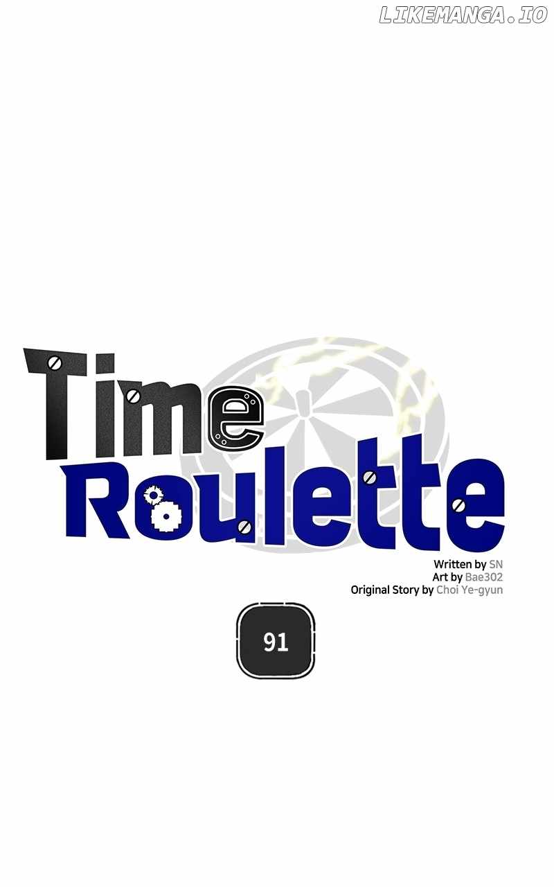 Time Roulette Chapter 91 - Picture 1