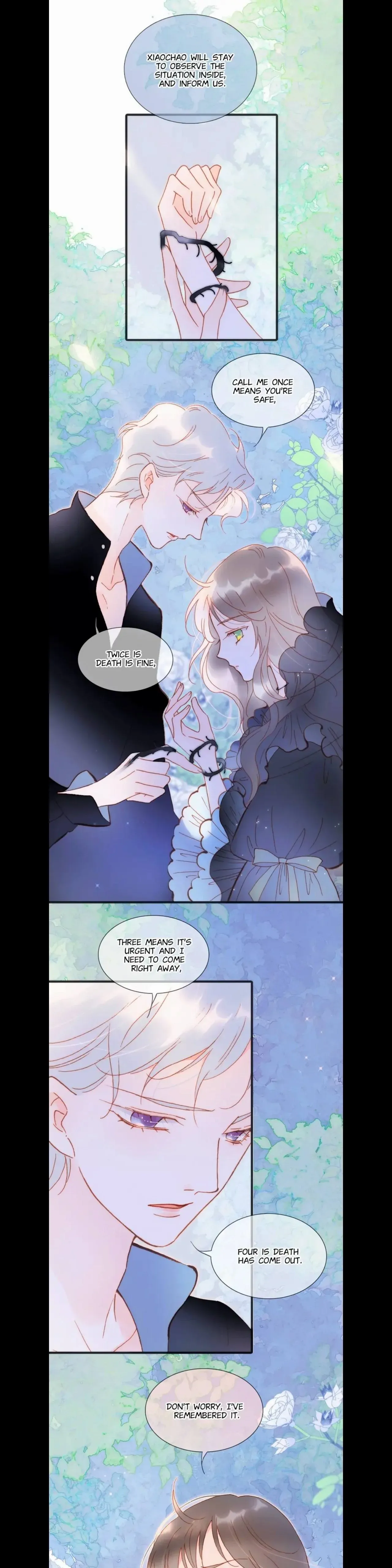 Soundless Cosmos Chapter 95 - Picture 2
