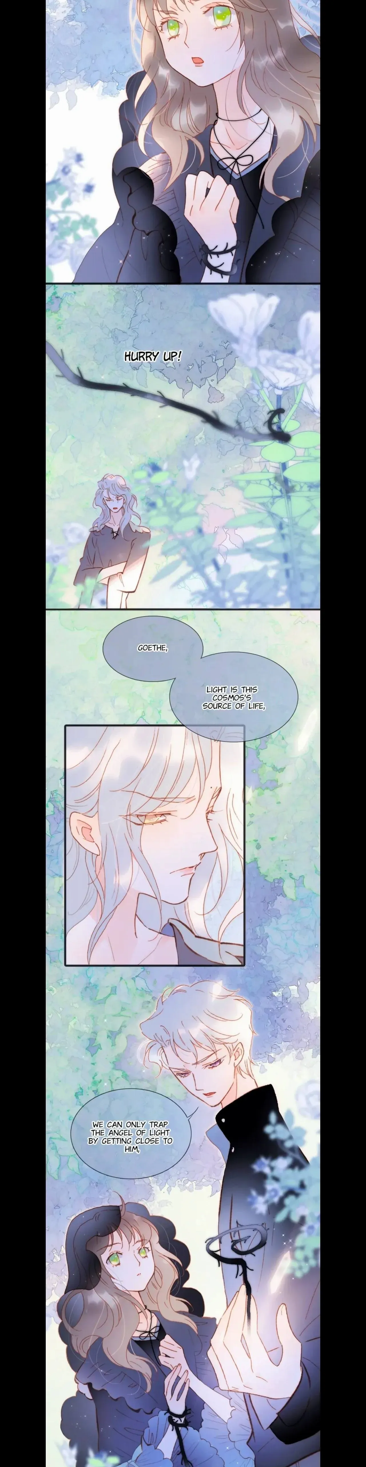 Soundless Cosmos - Page 3