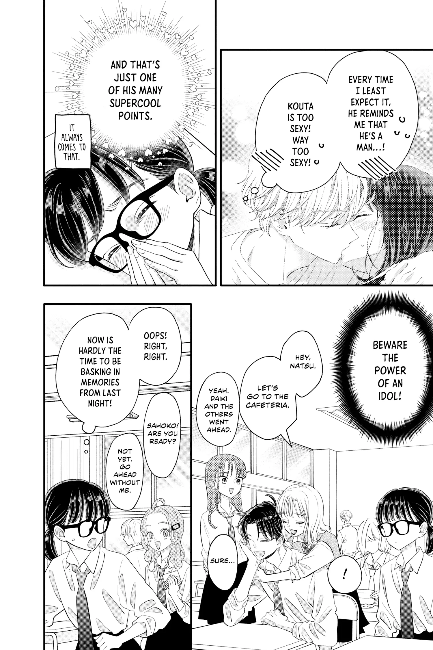 Kimi Ga Tokubetsu - Page 4