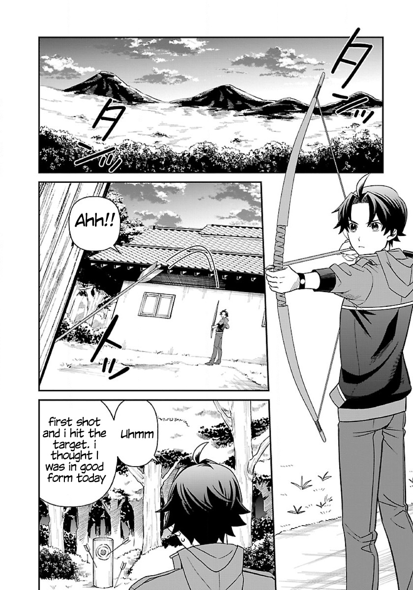 Isekai Yururi Camp - Page 4