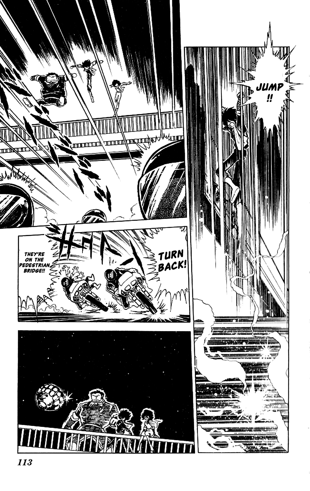 Super Ninja Dan - Page 4