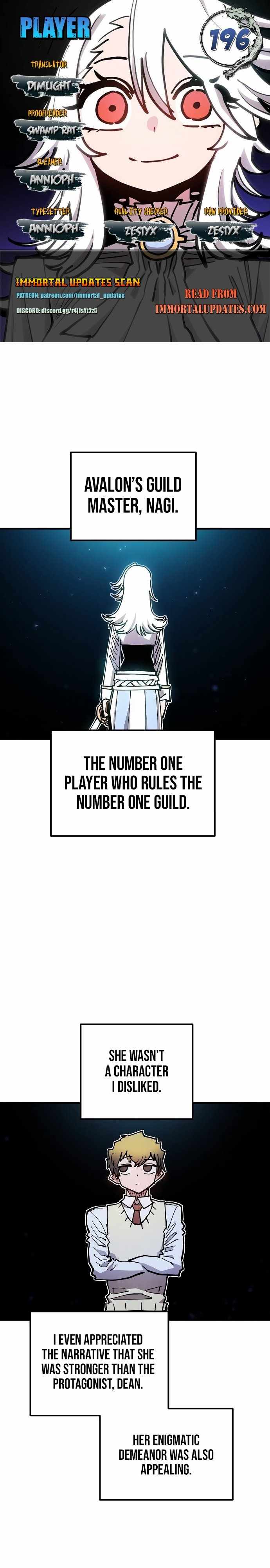 Player Chapter 196 - Picture 2