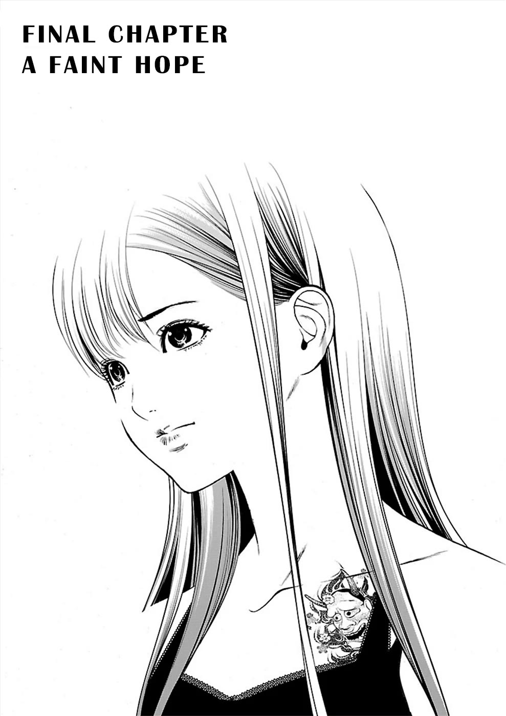 Genocider (Akiyoshi Takahiro) Chapter 24: A Faint Hope [End] - Picture 1