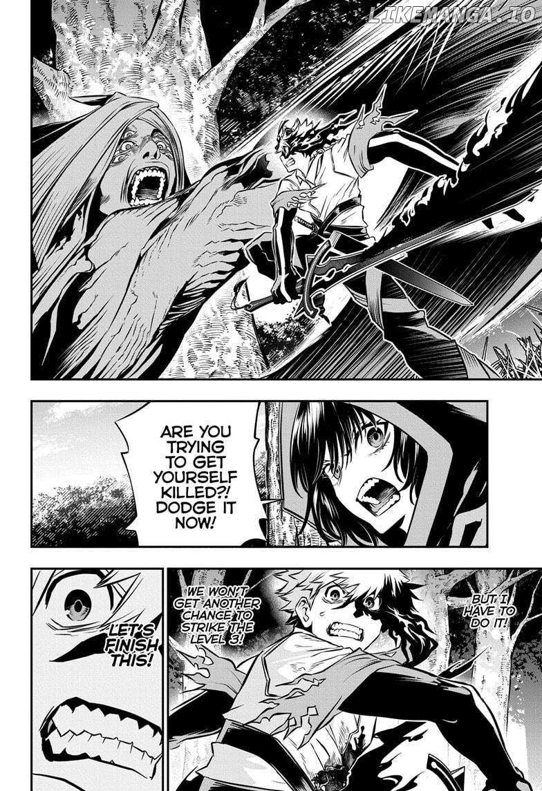 Nue No Onmyouji Chapter 38 - Picture 2