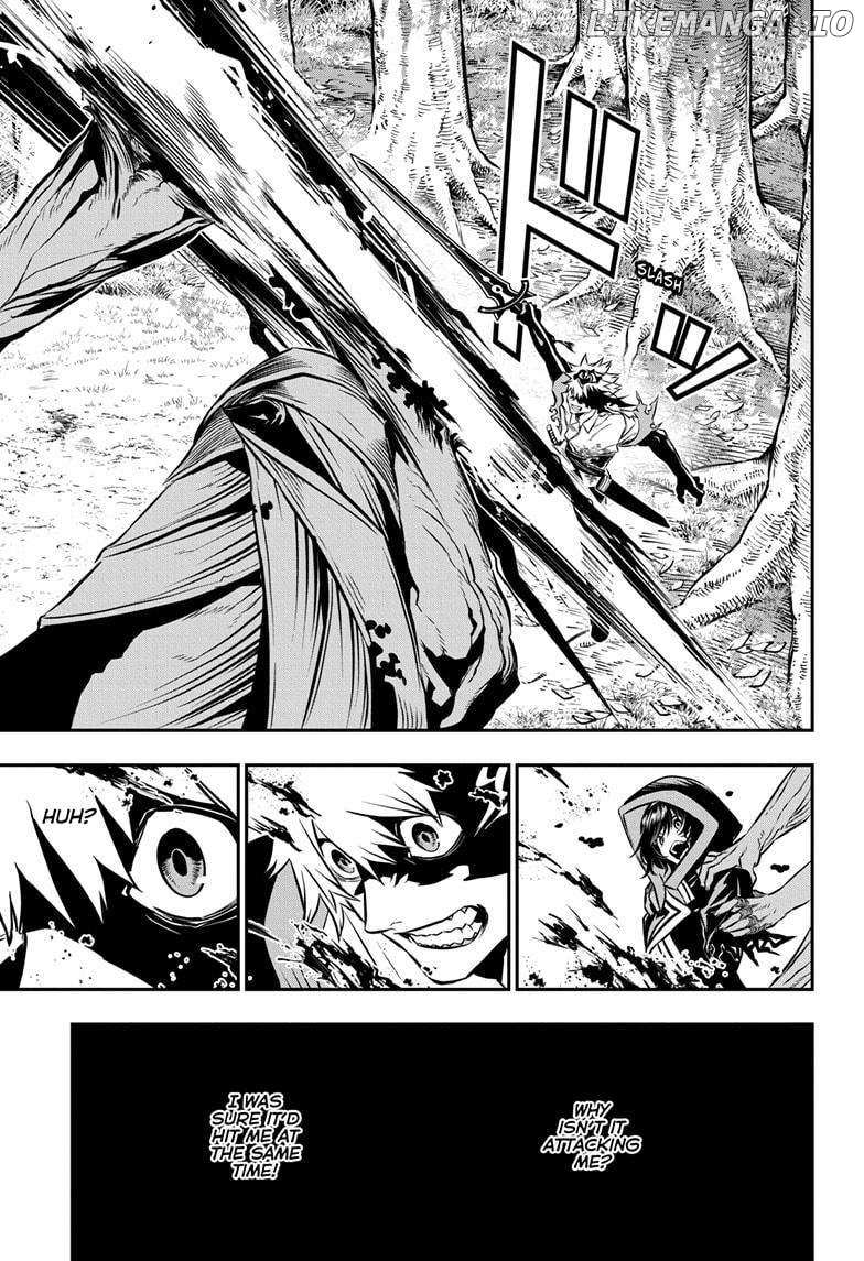 Nue No Onmyouji Chapter 38 - Picture 3