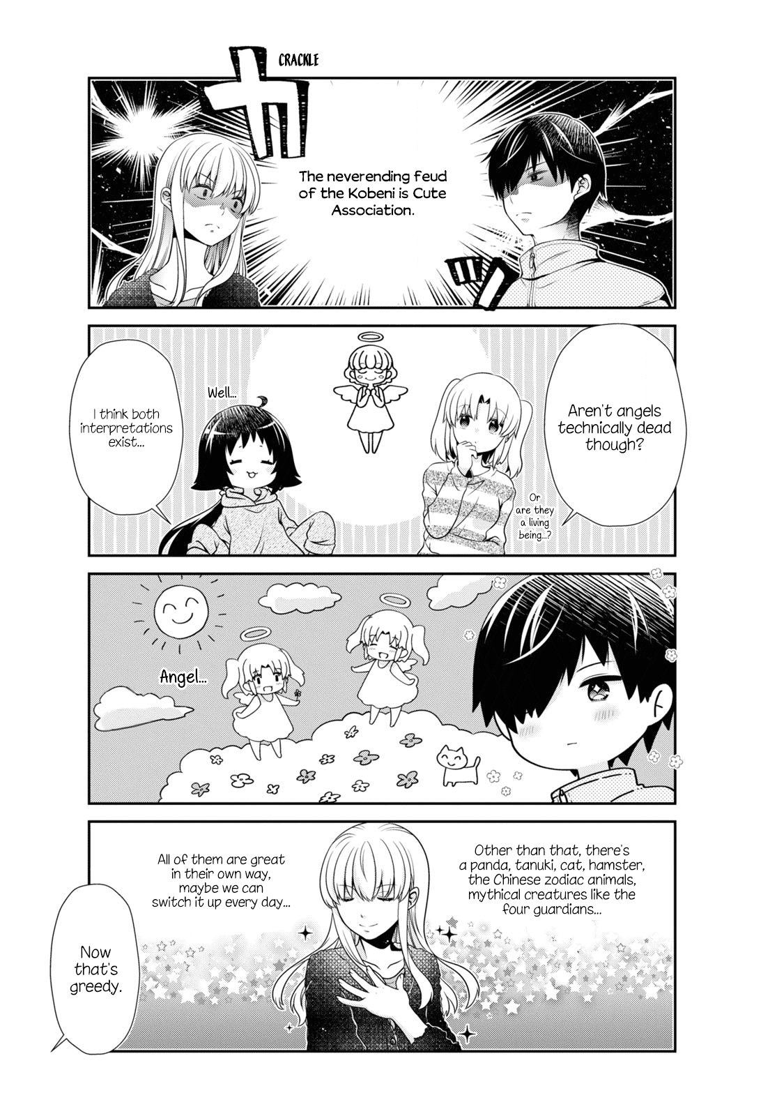 Mikakunin De Shinkoukei - Page 4