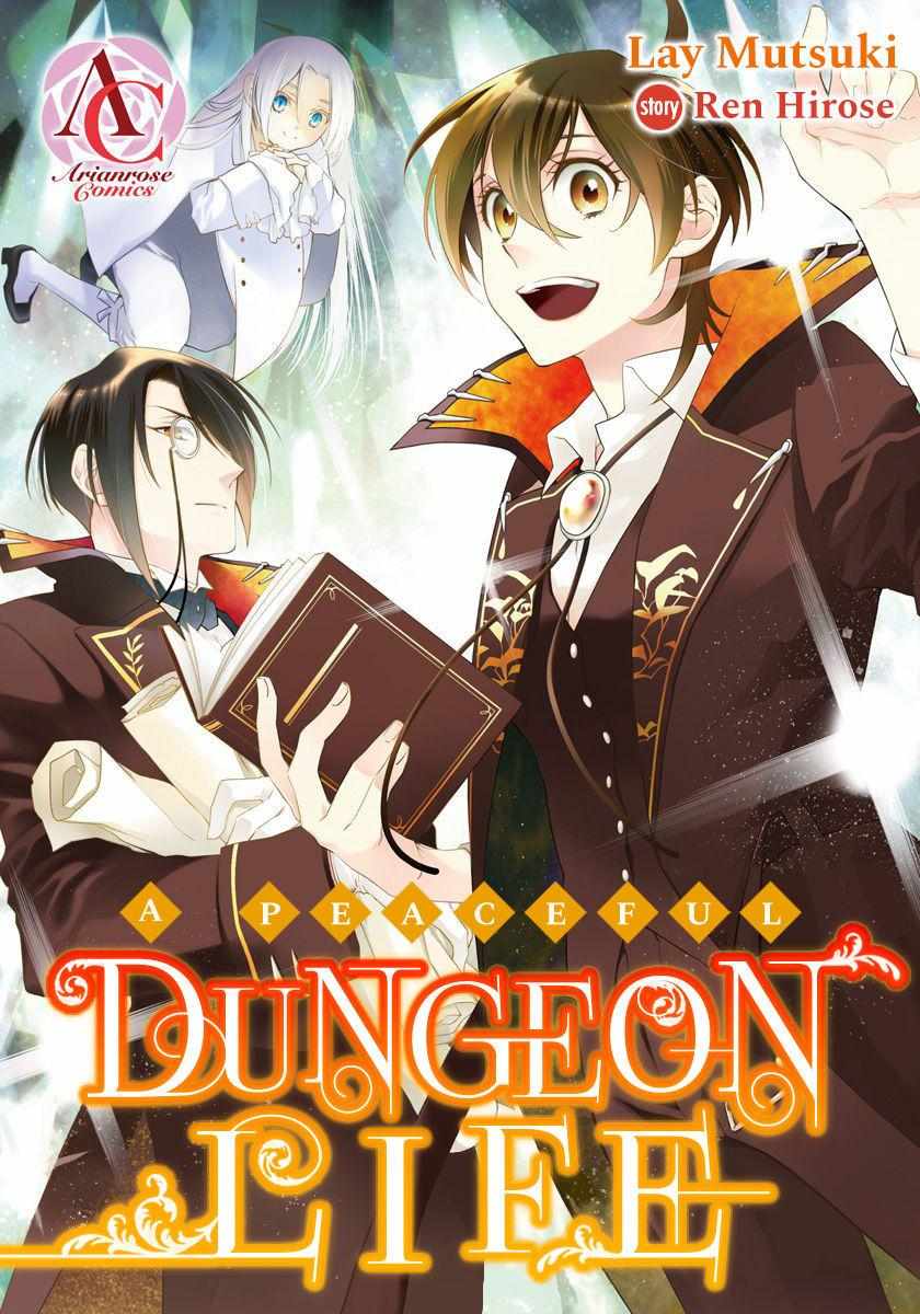 A Peaceful Dungeon Life Chapter 17 - Picture 1