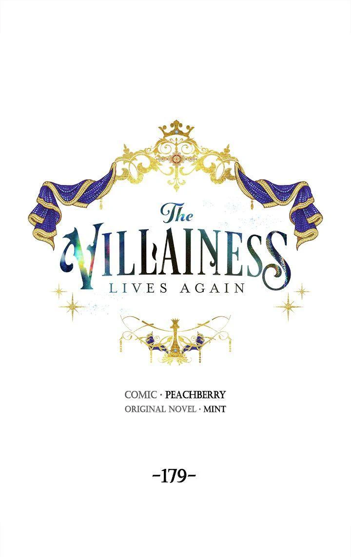 The Villainess Lives Twice Chapter 179 - Picture 1