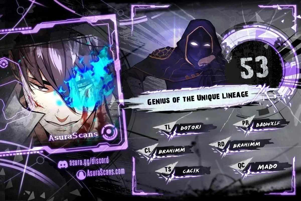 Genius Of The Unique Lineage Chapter 53 - Picture 1