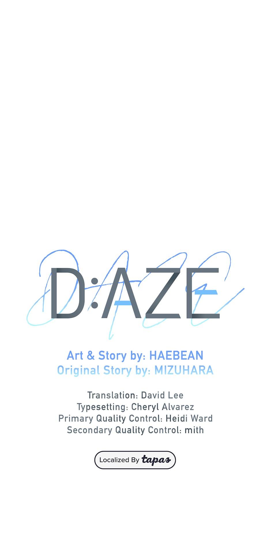 D:aze Chapter 40 - Picture 2