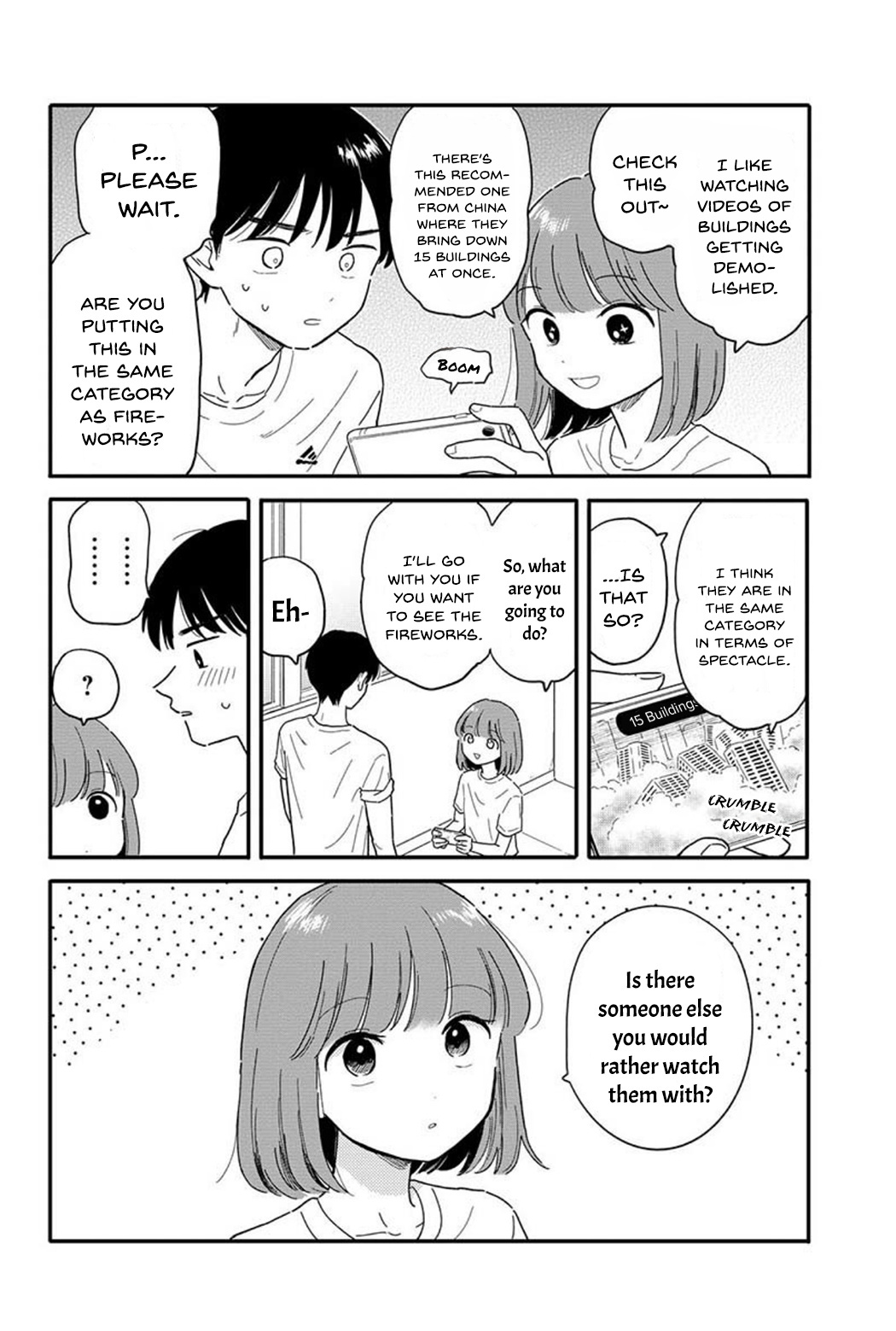 Houkago Kitaku Biyori - Page 3
