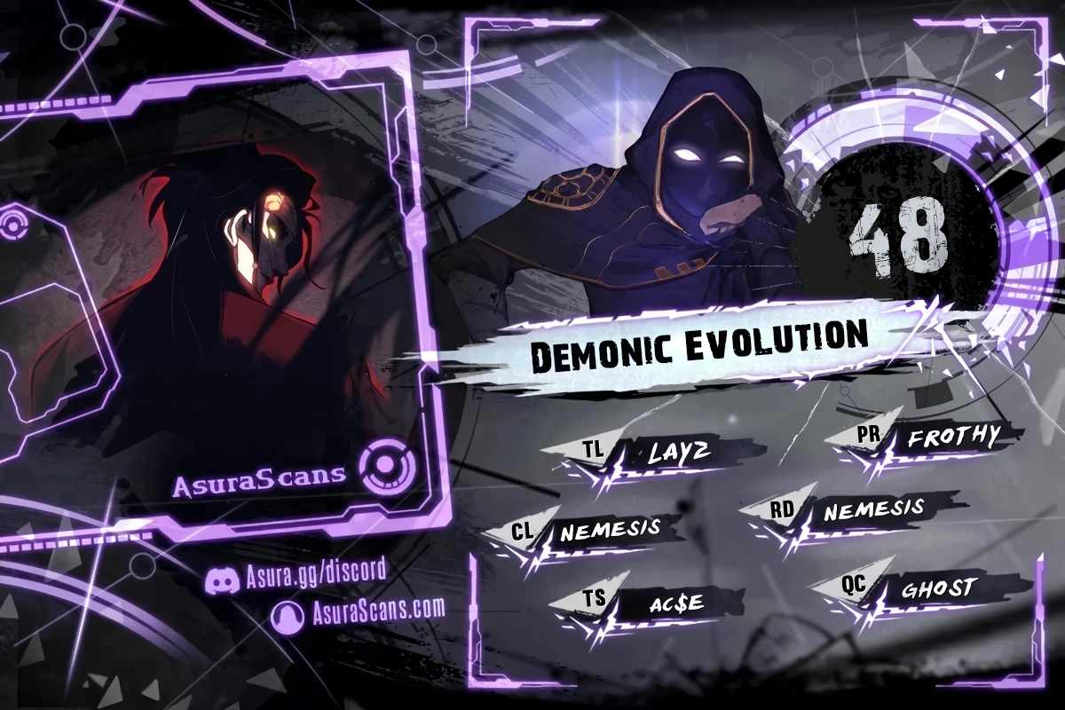 Demonic Evolution Chapter 48 - Picture 1