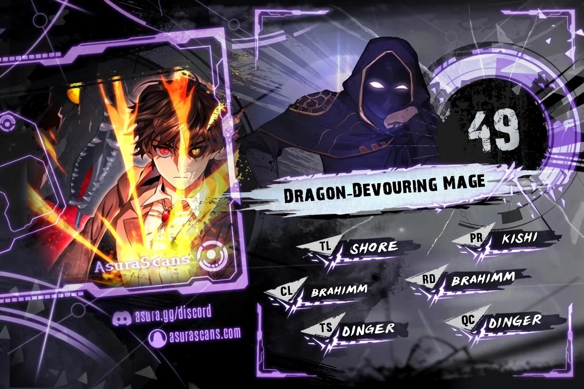 Dragon-Devouring Mage Chapter 49 - Picture 1